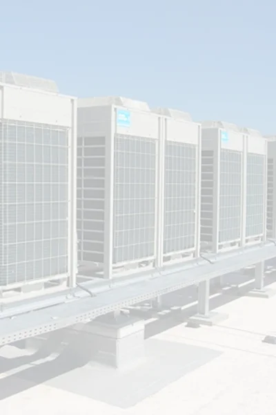 تهویه مطبوع VRF