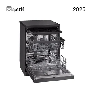 ماشین ظرفشویی ال جی 14 نفره مدل DFC513