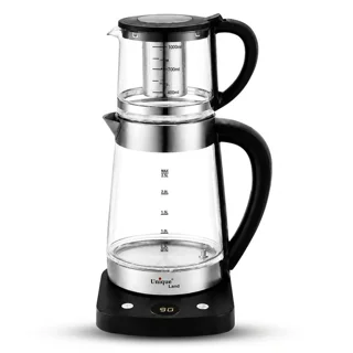 چای ساز روی هم یونیک لند مدل UN-6201