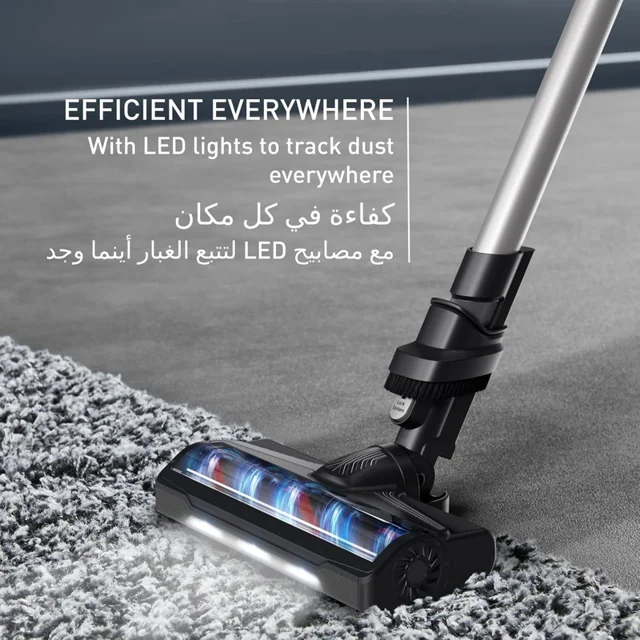 جارو شارژی عصایی تفال مدل TY6A35 101721361