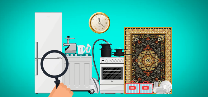 آخرین لیست جهیزیه "لبخند زندگی" را از اینجا ببینید:تاریخ 8 دی ماه 1403