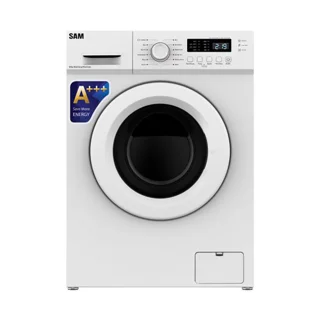 ماشین لباسشویی 8 کیلو سام مدل Q1225