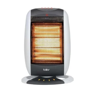 بخاری برقی تولیپس مدل EH-202