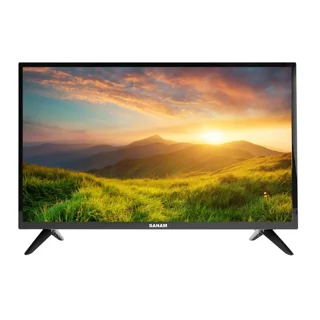 تلویزیون ال ای دی صنام مدل SLE-24M10 سایز 24 اینچ