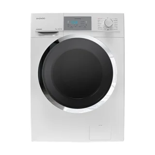 ماشین لباسشویی 7 کیلو دوو سری کاریزما اسلیم مدل DWK-CH700C