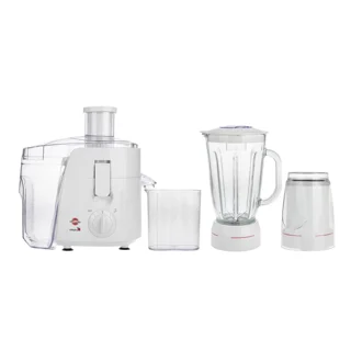آبمیوه گیری پارس خزر مدل VitaFruit Glass