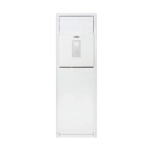کولر گازی ایستاده یونیوا 36000 سری ZETTA، گاز R410a با موتور T3