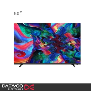 تلوزیون ال ای دی دوو مدلk6200سایز 50 اینچ