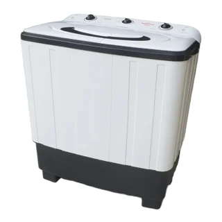 ماشین لباسشویی دوقلو اینترنشنال آنیل مدل WM8000 ظرفیت 8 کیلوگرم(اقتصادی)