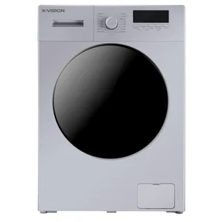 ماشین لباسشویی 6 کیلو ایکس ویژن مدل TE62A